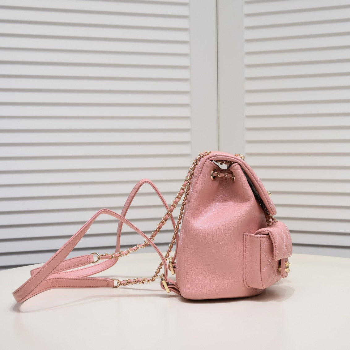 1XC66BUEDE Stylish leather bag 