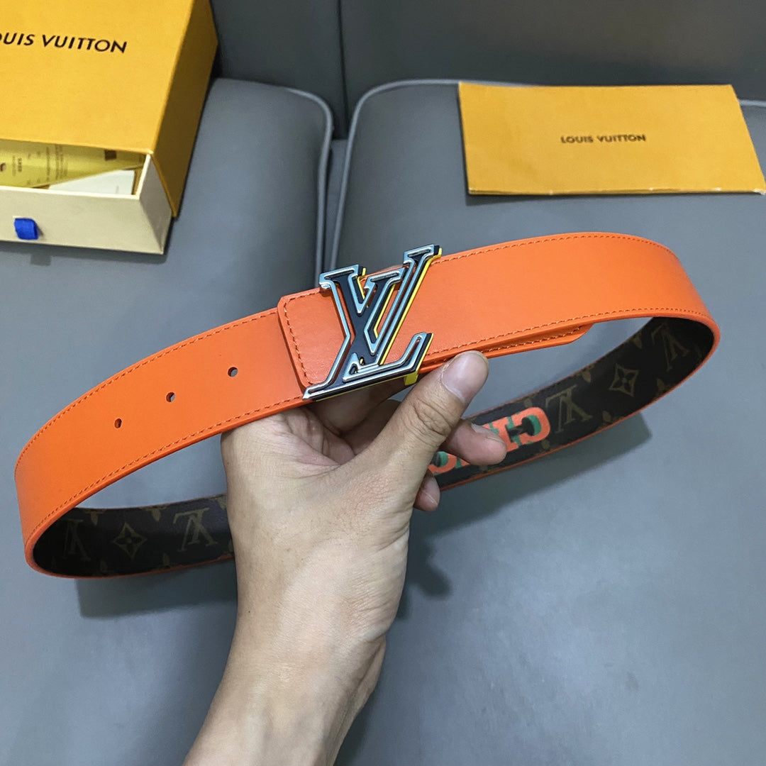 14E21PDE Stylish  High quality belt With full package