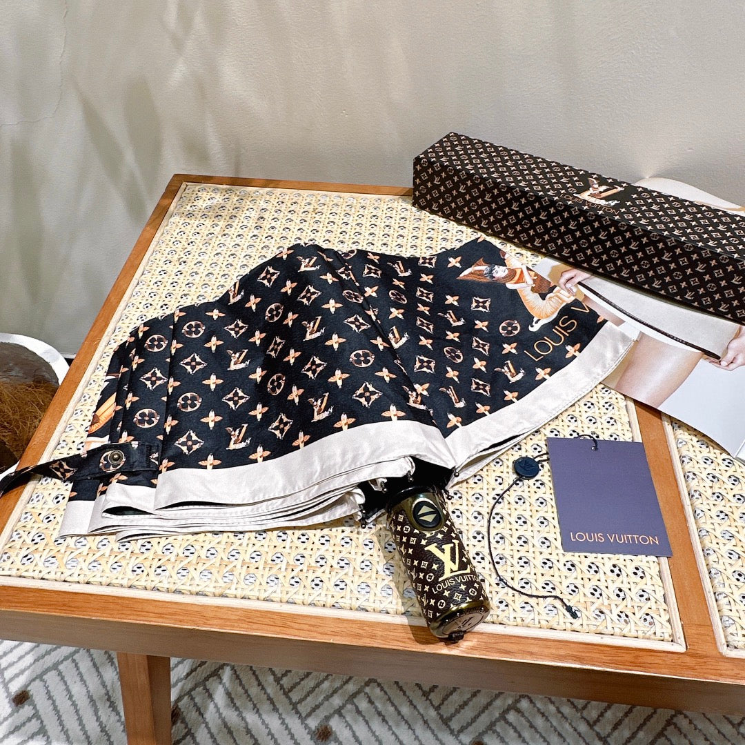15RE57SDE Stylish UV resistant umbrella