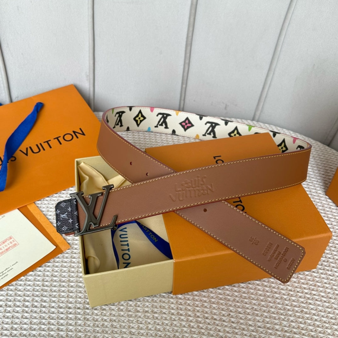 14E47PDE Stylish  High quality belt With full package