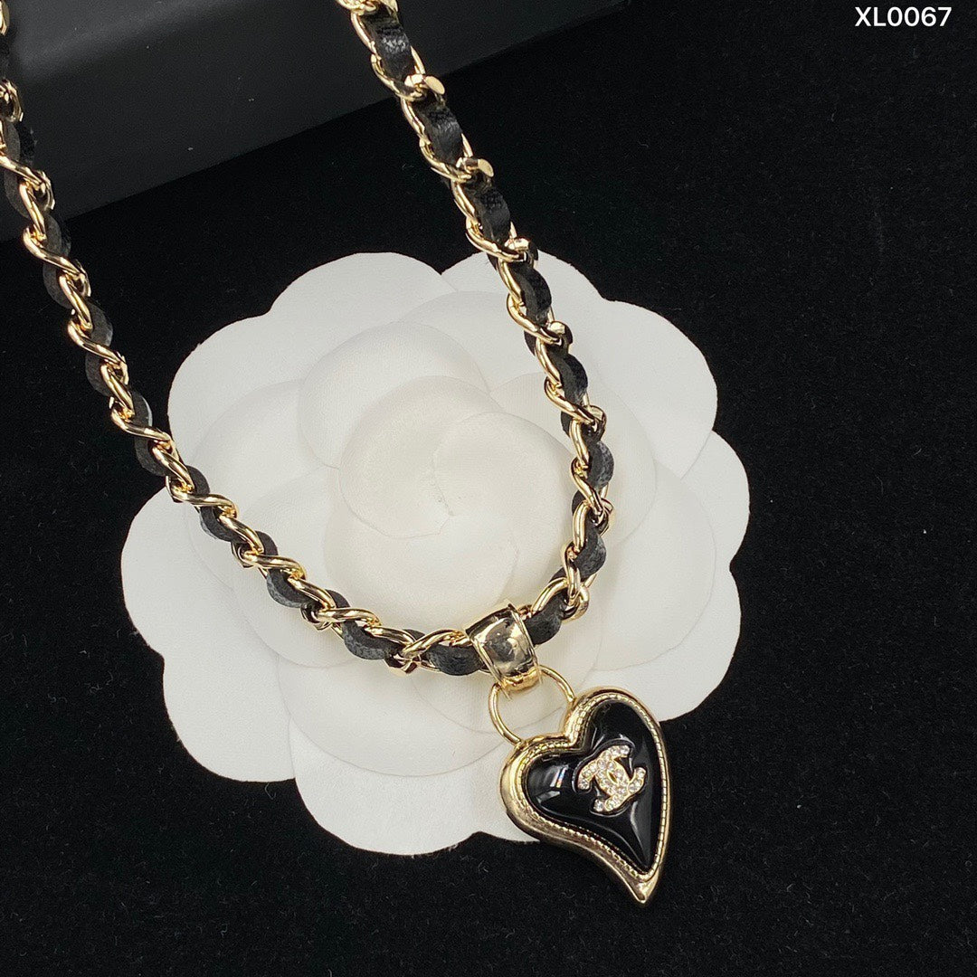 14C1XDE Stylish  earrings necklace