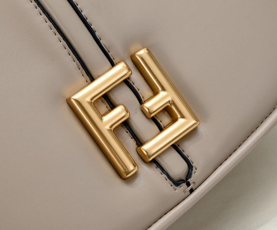 2XF89BDE Stylish leather bag 