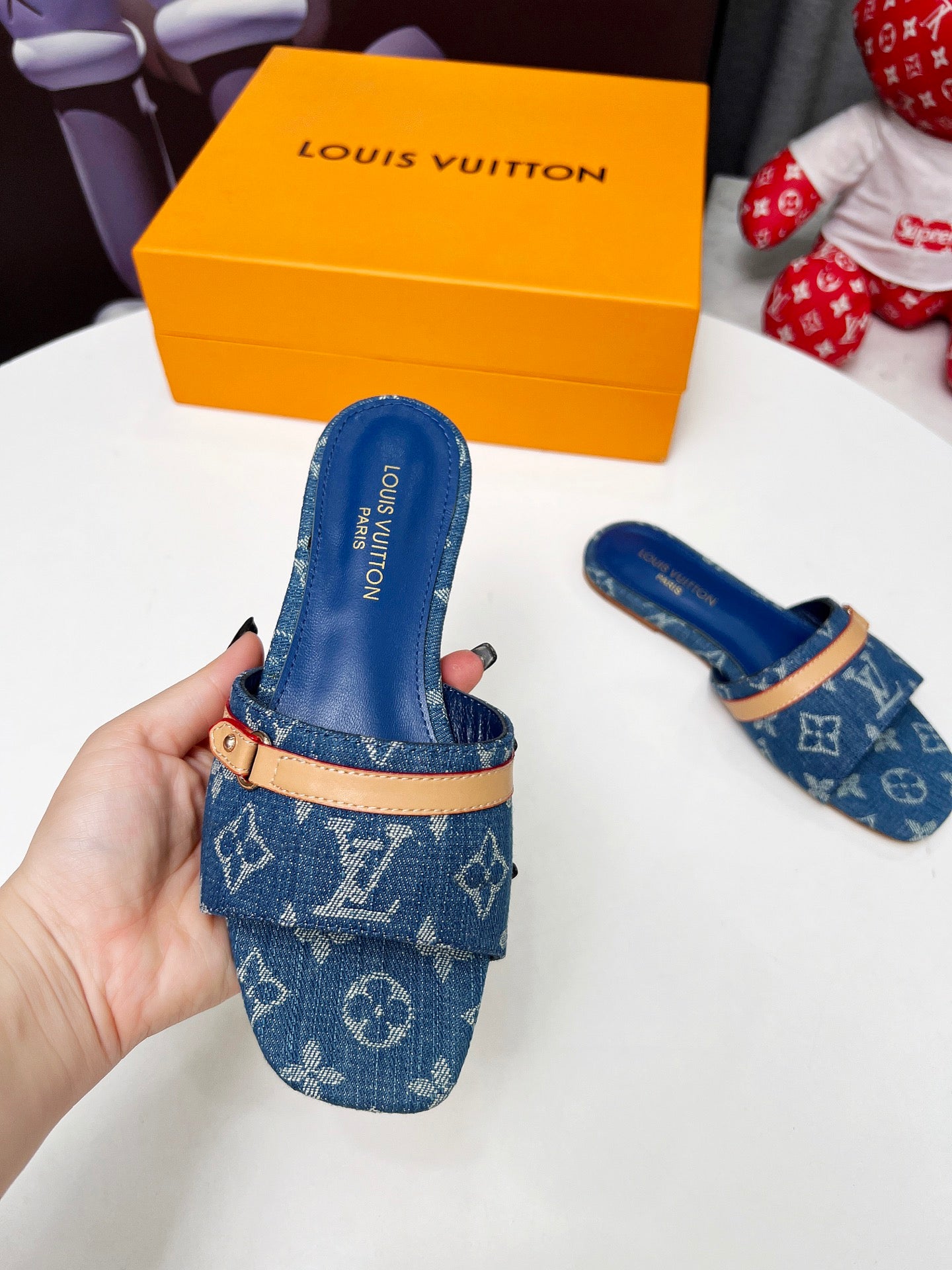 245RE23ZDE Stylish leather shoes 