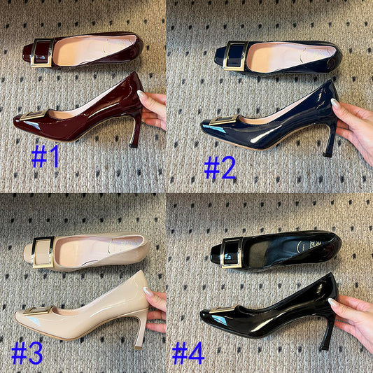 1ZA250ZDE Stylish High heels