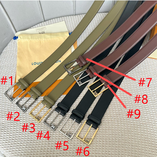 14E15PDE Stylish  High quality belt With full package