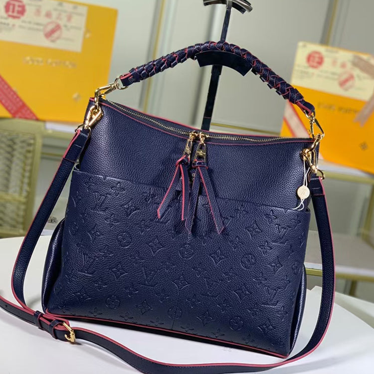 2E70BDE Stylish leather bag 