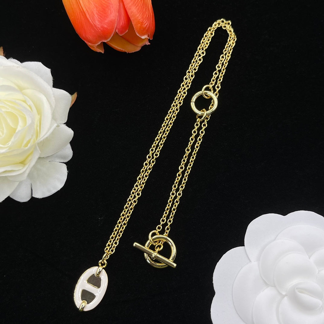 14H612KDE Stylish Necklaces