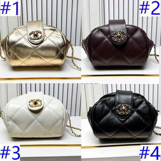 15RC49BDE Stylish leather bag