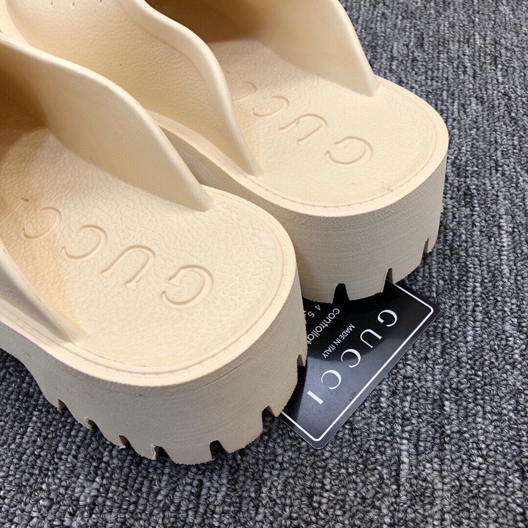 54B27ZDE Stylish Platform sole