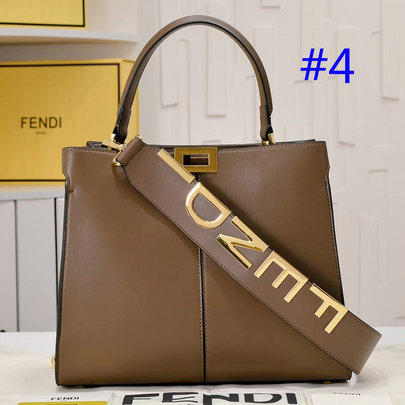 2XE41BDE Stylish leather bag 