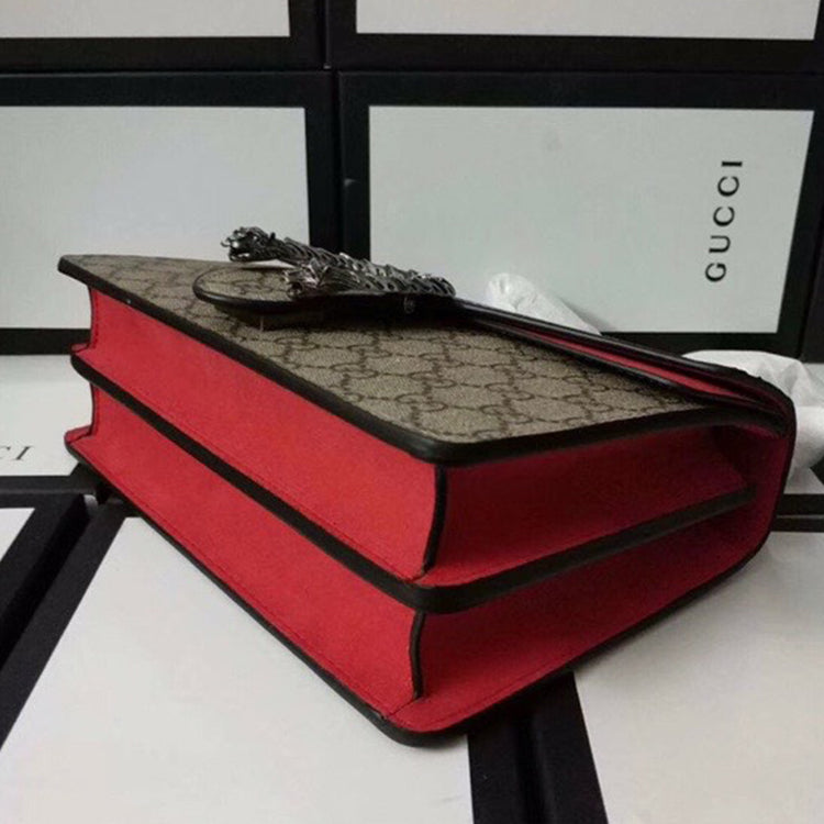 AB1BDE Stylish leather bag 