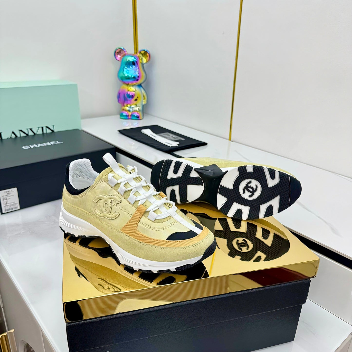 285RC7ZDE Stylish leather shoes