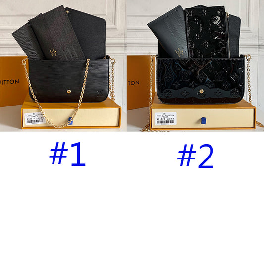 AE058BDE Stylish leather bag 