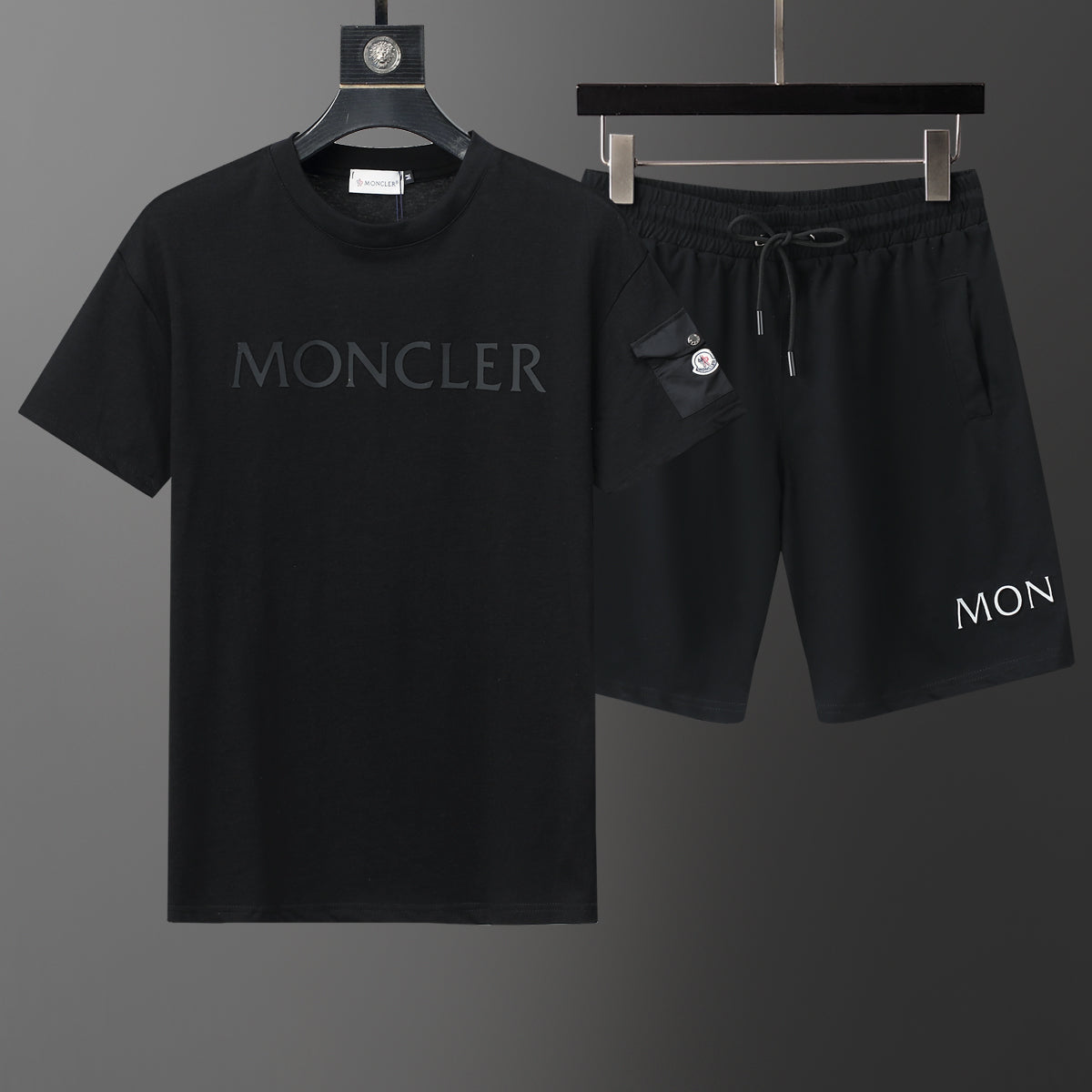 135RA122UDE Stylish shirt and shorts set