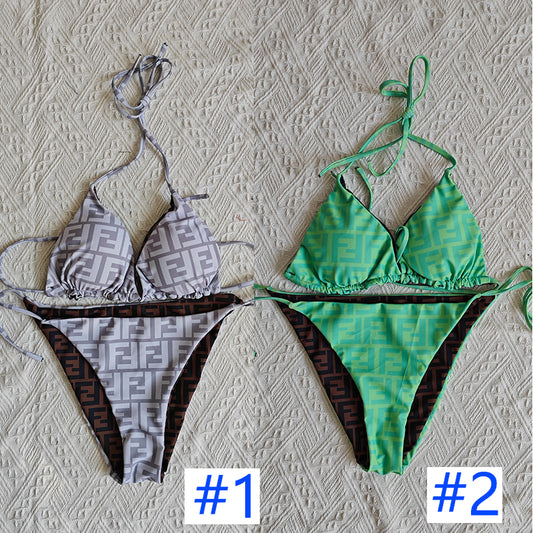 14F22YDE Stylish  Bikini swimsuit
