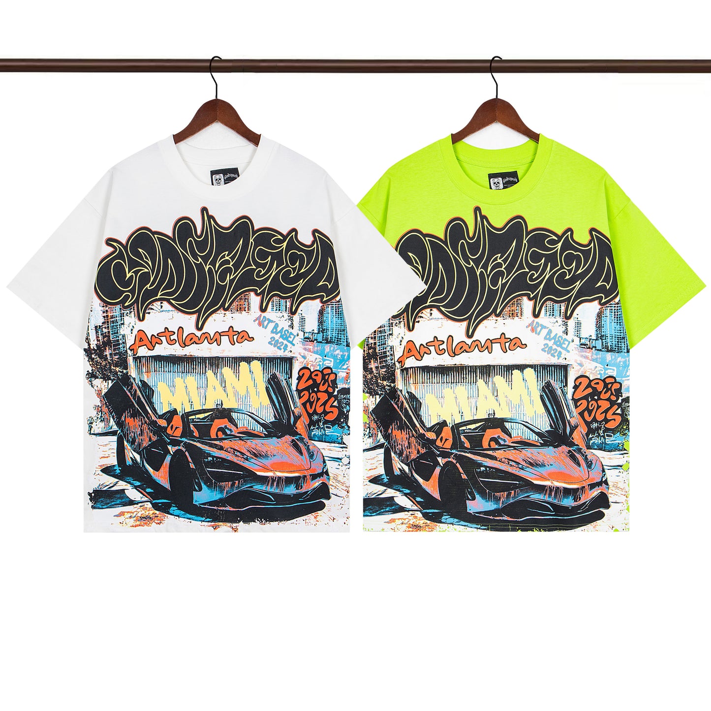 145RA127UDE Stylish T-shirt
