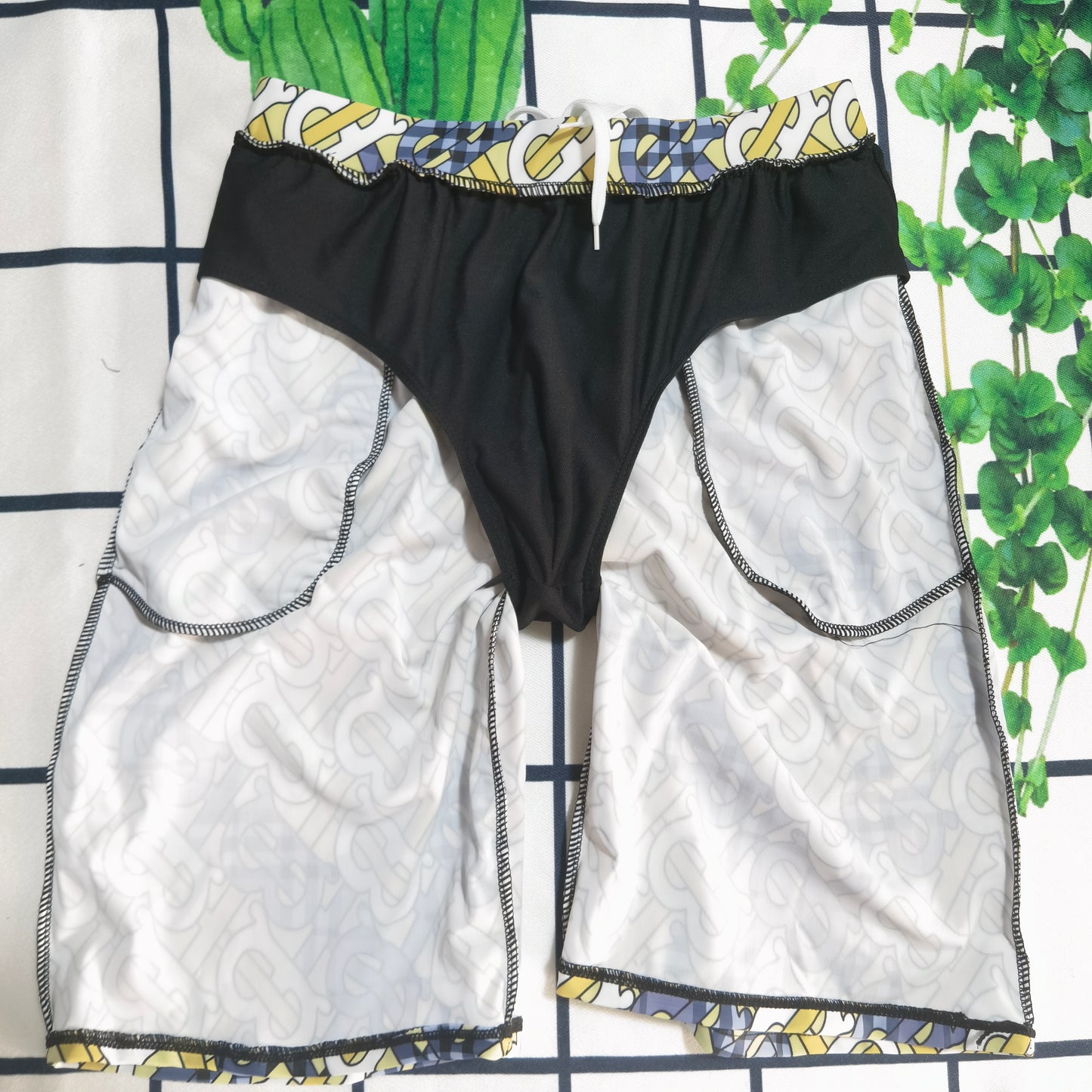 14R4YDE Stylish  Men's trunks