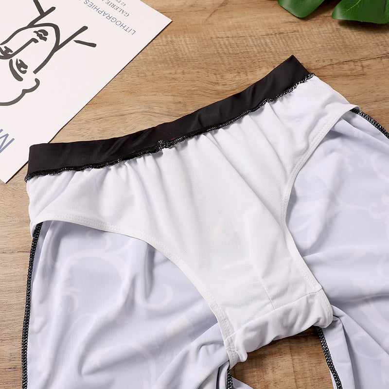 14V38YDE Stylish Men's trunks