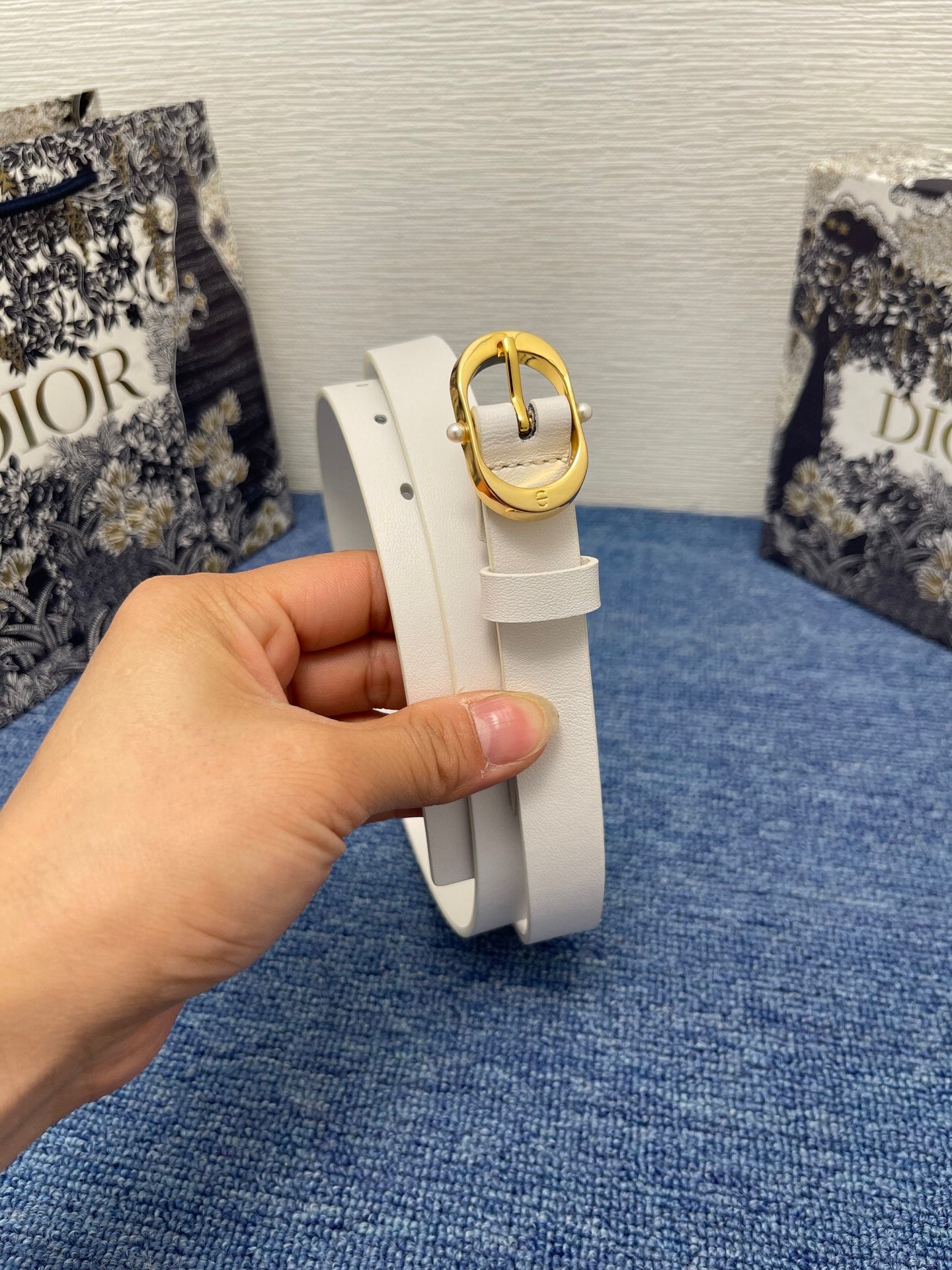 155RD204PDE Stylish  High quality belt With full package