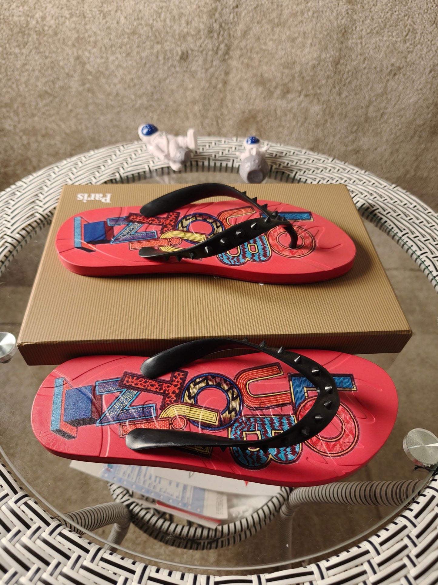 J4A12ZDE Stylish Slippers