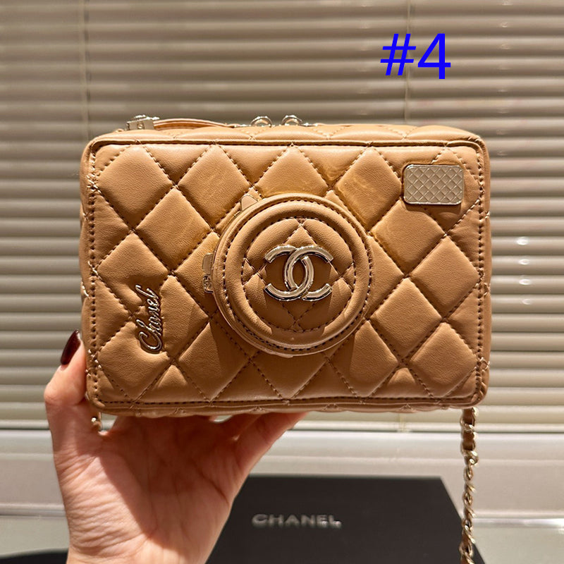 6XC420BDE Stylish Camera Bag