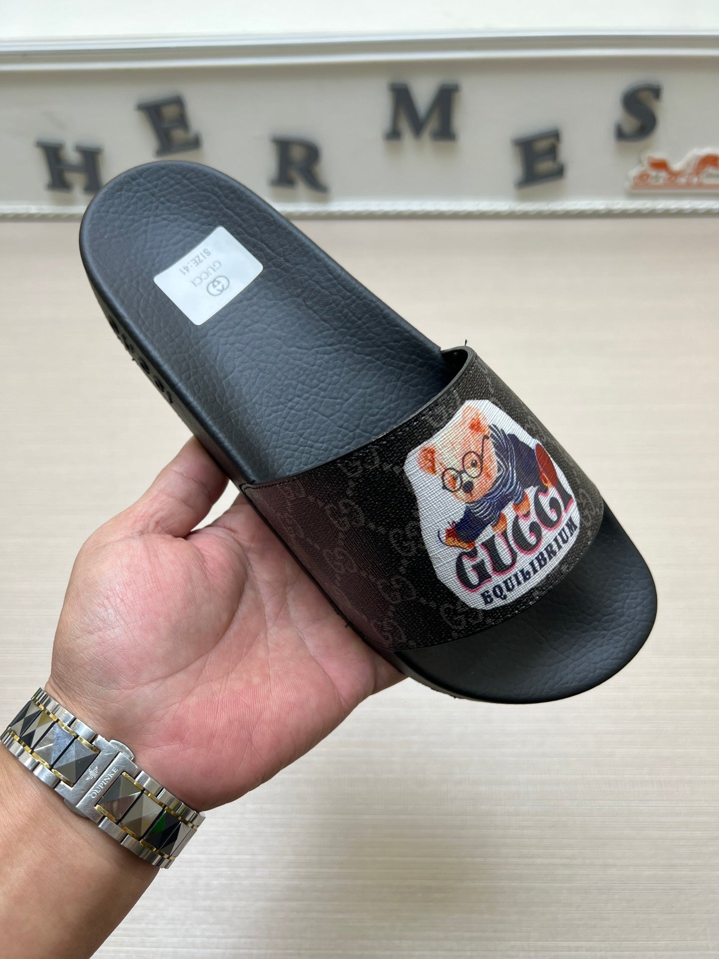 5WB237ZDE Stylish Slippers