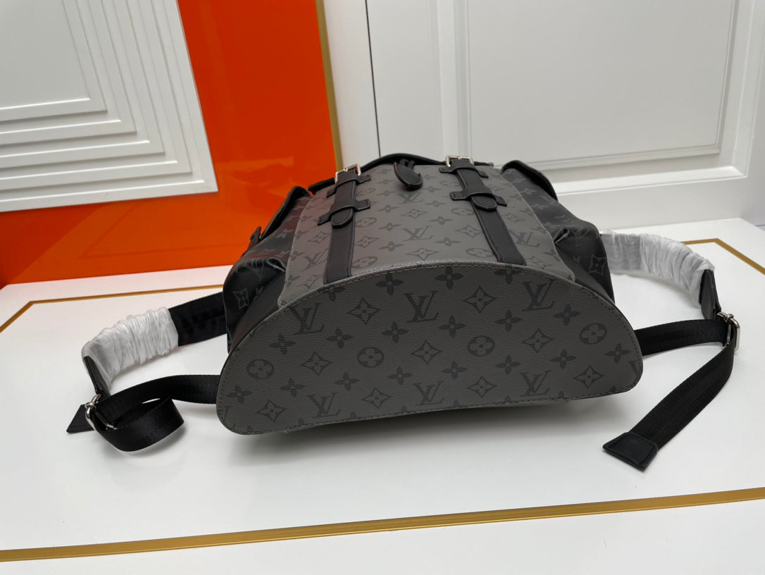 1WE68BDE Stylish leather Backpacks