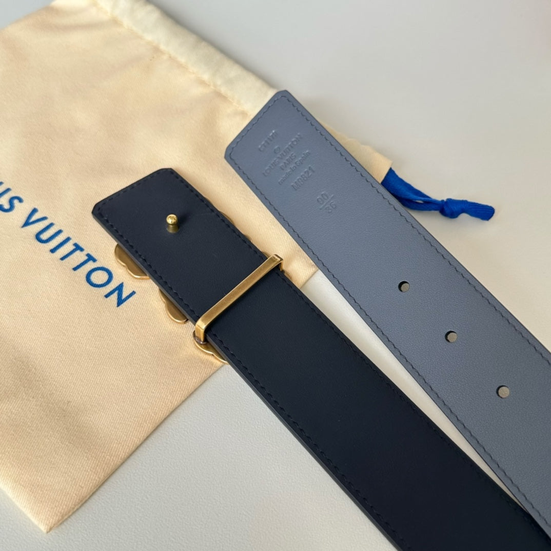 14E23PDE Stylish  High quality belt With full package