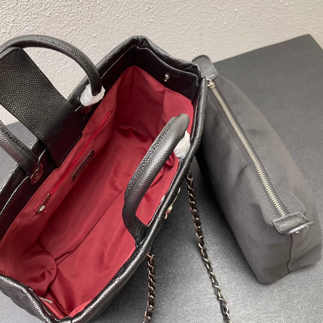 4XC19BDE Stylish leather bag 