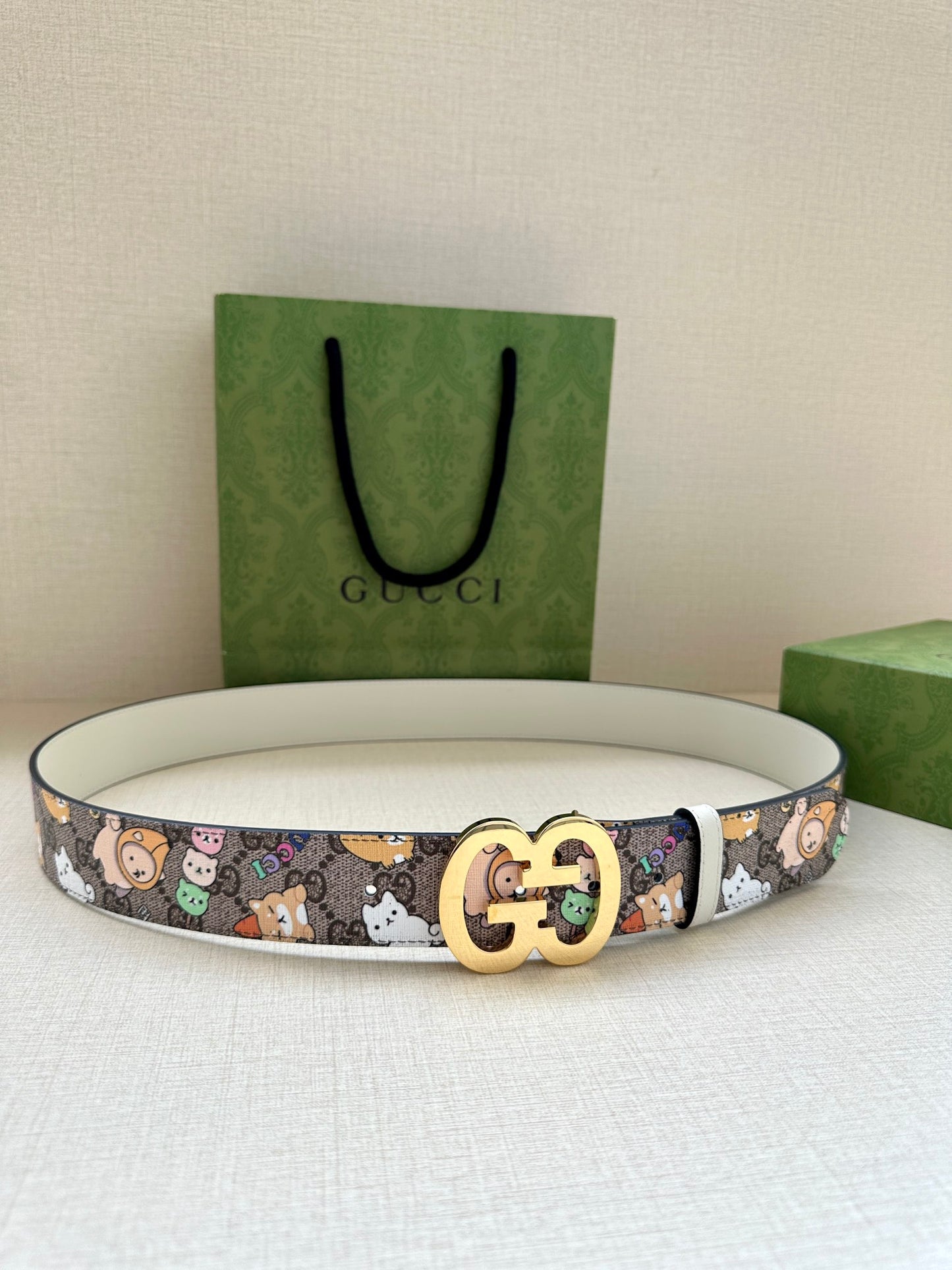 155RB208PDE Stylish  High quality belt With full package