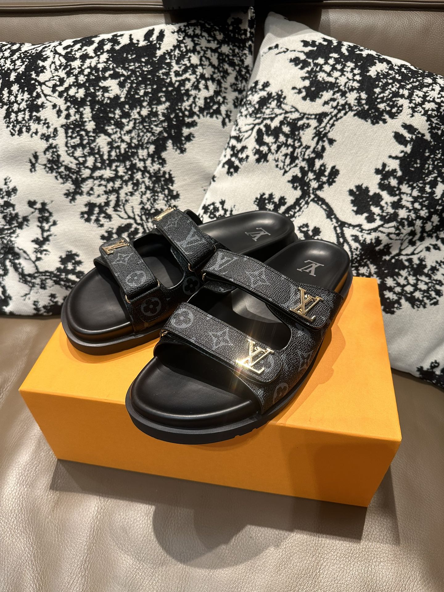 285ZE29ZDE Stylish leather Shoes