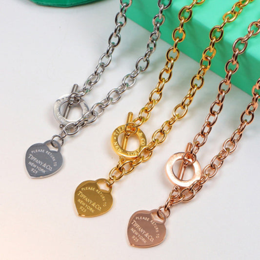 3T35XDE Stylish Necklaces