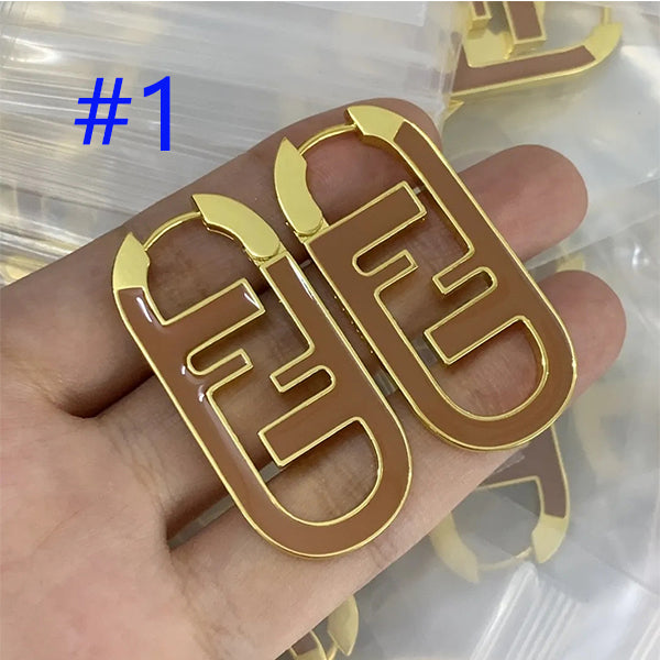 14F996EDE Stylish Earrings