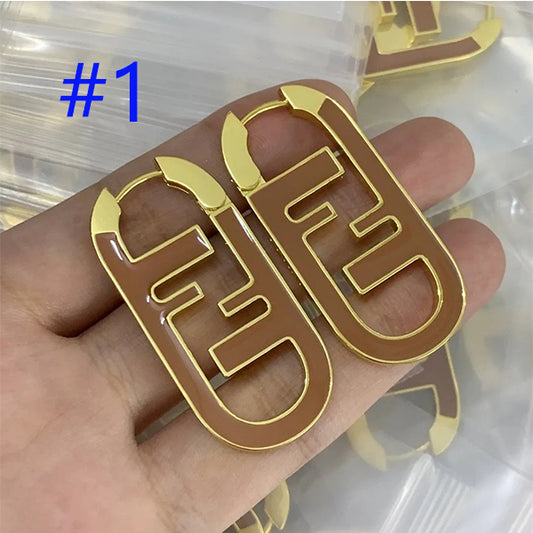 14F996EDE Stylish Earrings