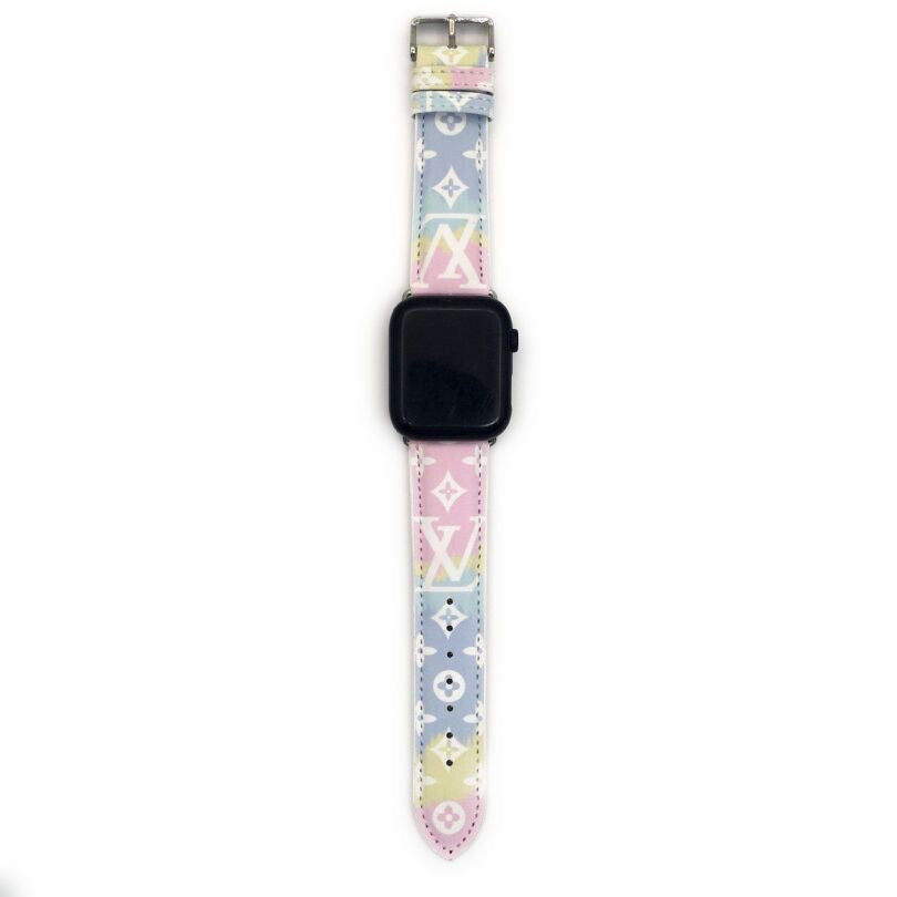 PXE65ADE Stylish watch strap (Appleiwatch2/3/4/5/6/7/8)