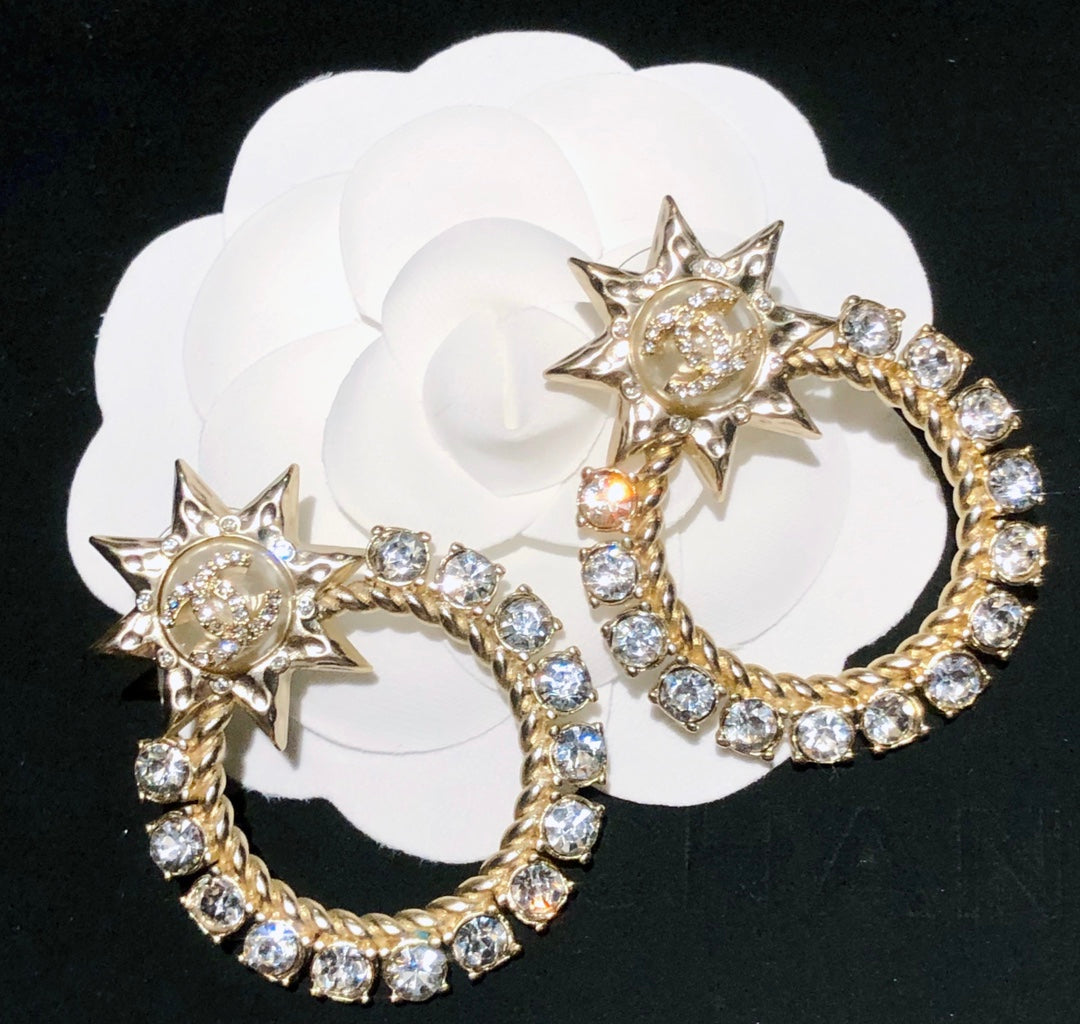 1YC277EDE Stylish Earrings