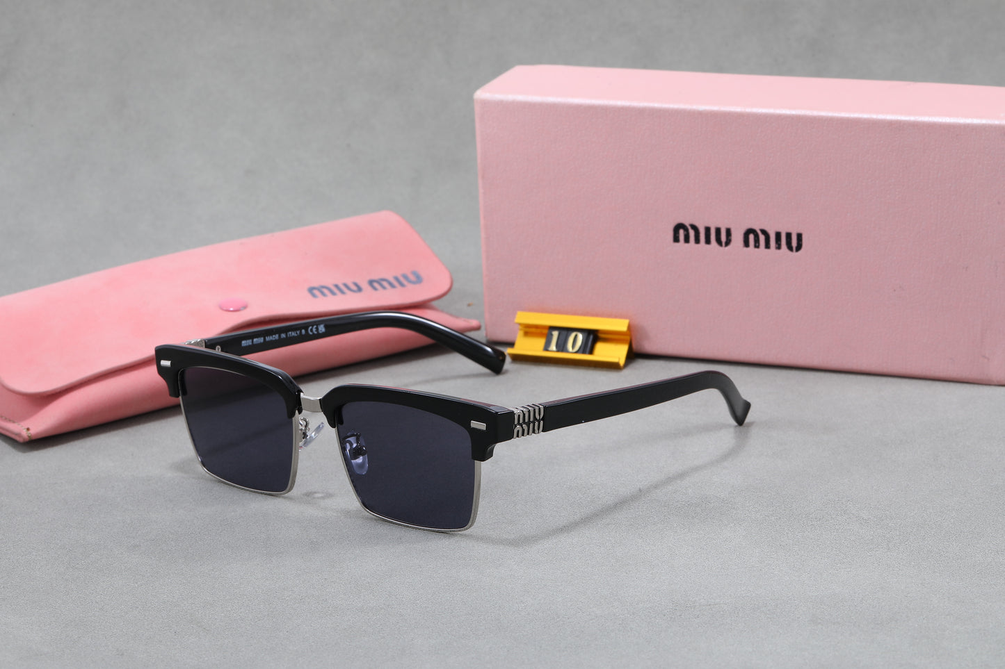 385RA58TDE Stylish  Sunglasses