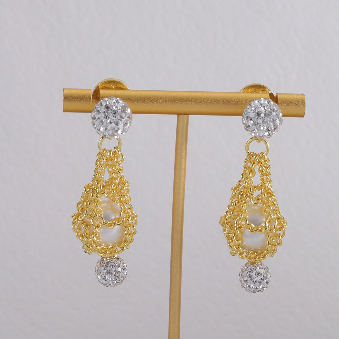 14GV1011EDE Stylish Earrings