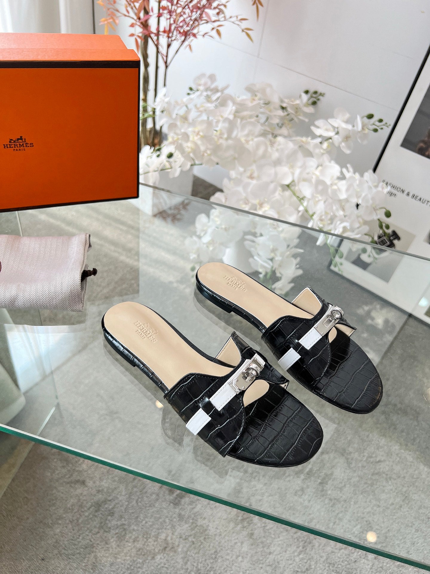 285ZH10ZDE Stylish leather Shoes