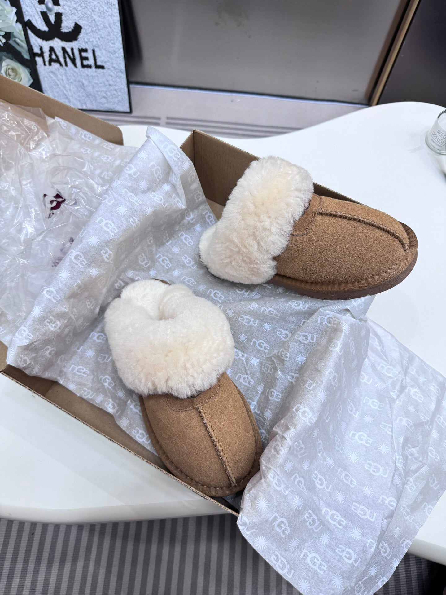 1LU11ZDE Stylish snow boots