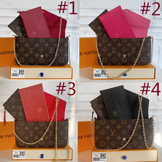 AE490BDE Stylish leather bag 