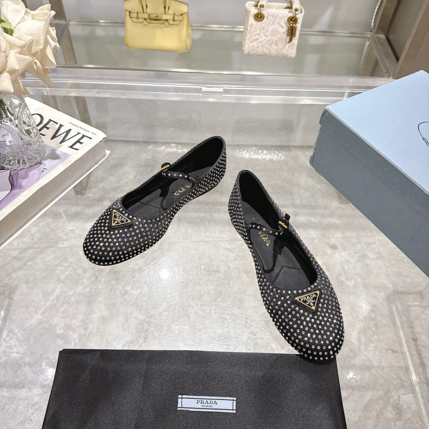 285RP52ZDE Stylish leather shoes