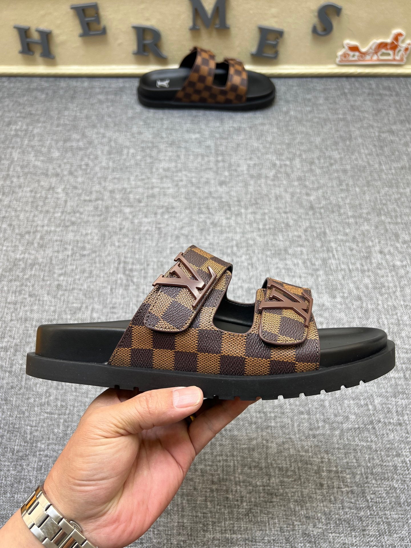 535RE3ZDE Stylish Slippers shoes