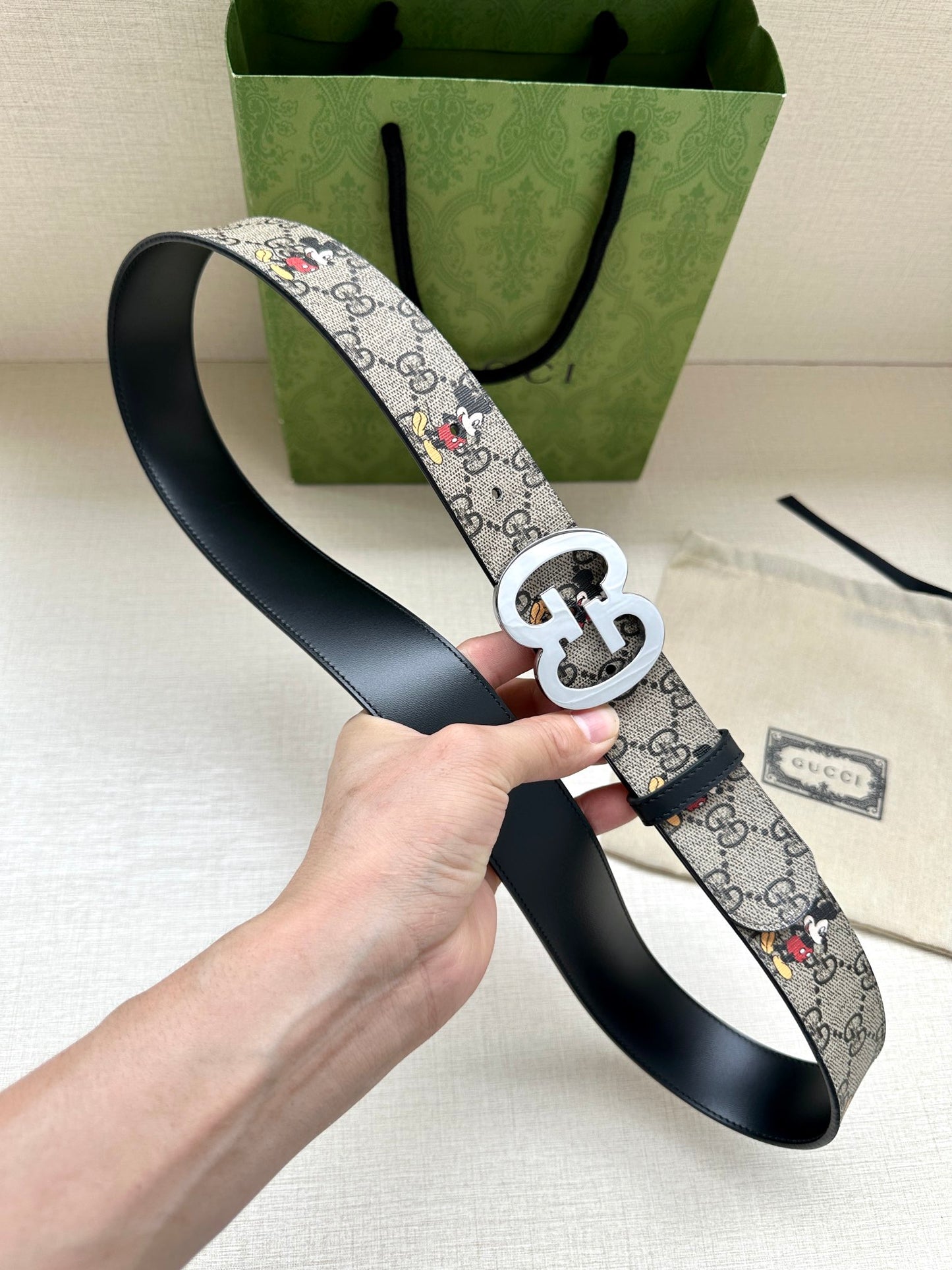 155RB229PDE Stylish  High quality belt With full package