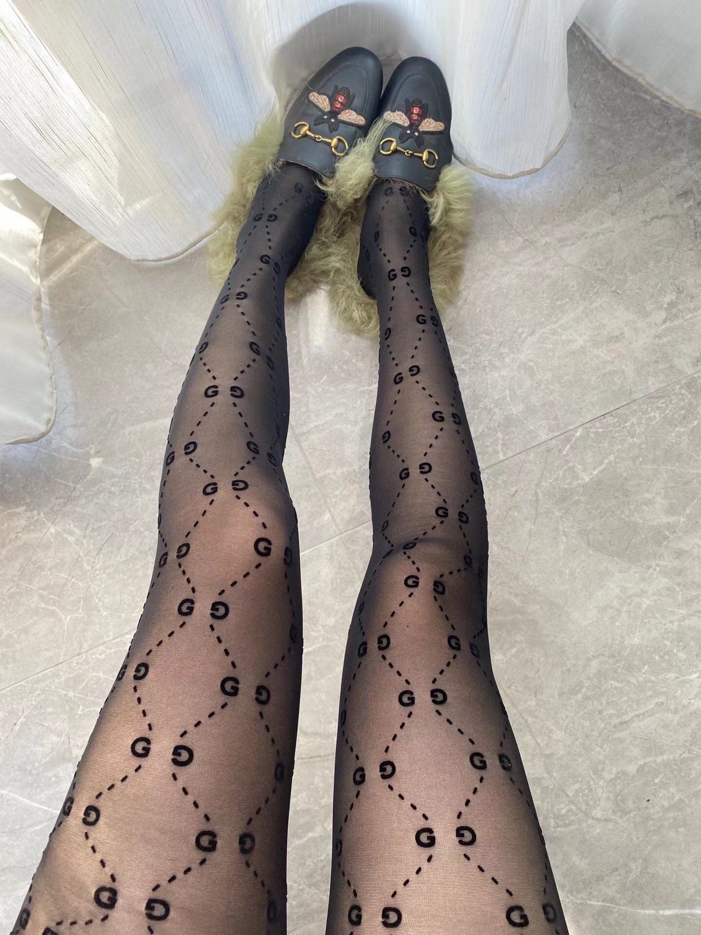 1XB9SDE Stylish pantyhose tights