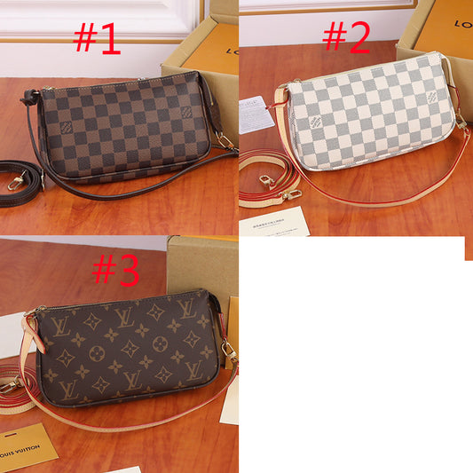XE17BDE Stylish leather bag 