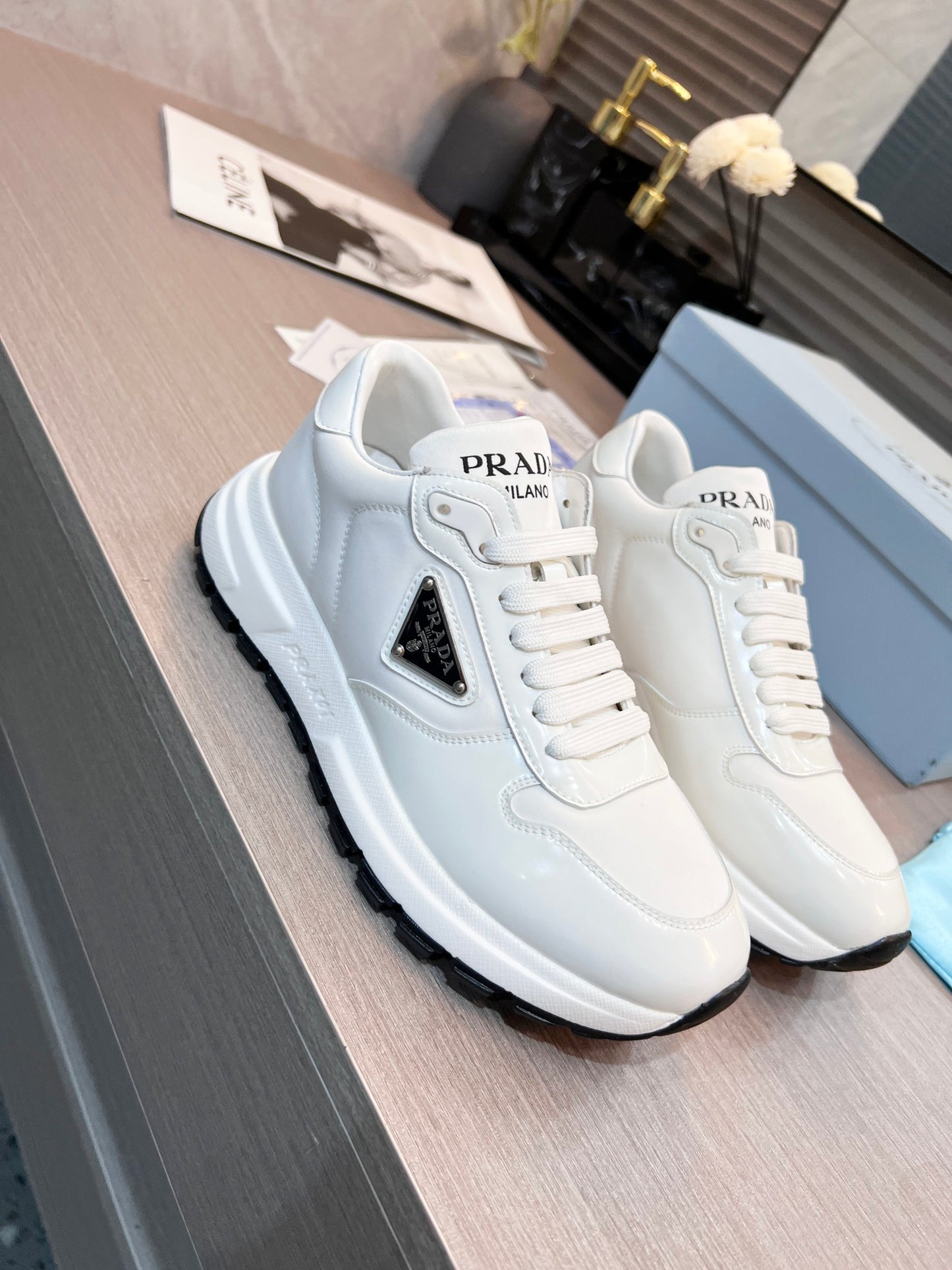 285ZPD44ZDE Stylish leather Shoes