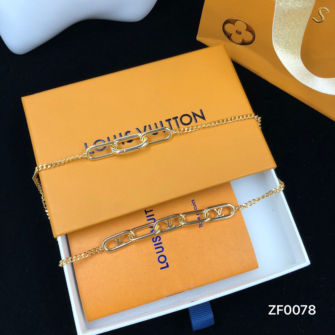 1YE350XDE Stylish  Bracelets Necklaces