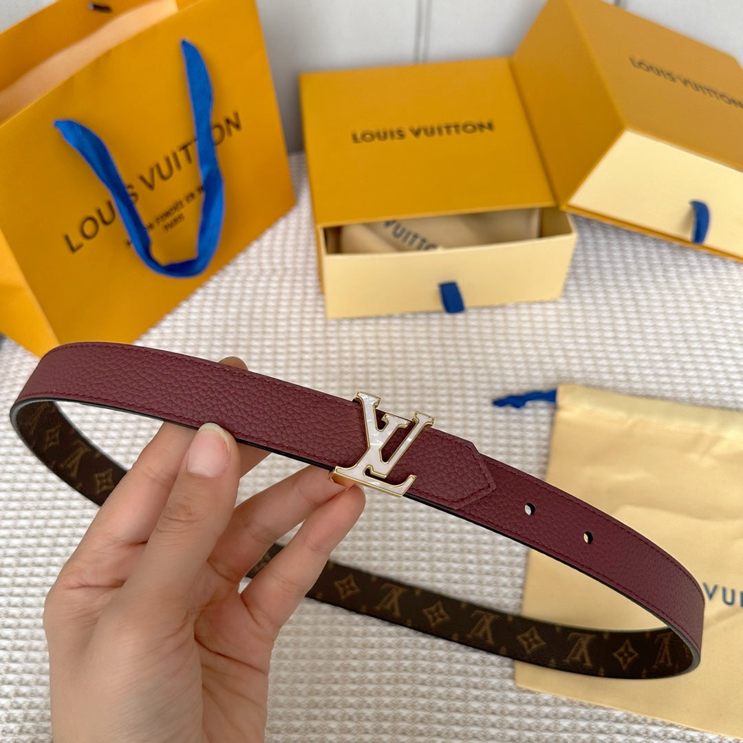 14E61PDE Stylish  High quality belt With full package
