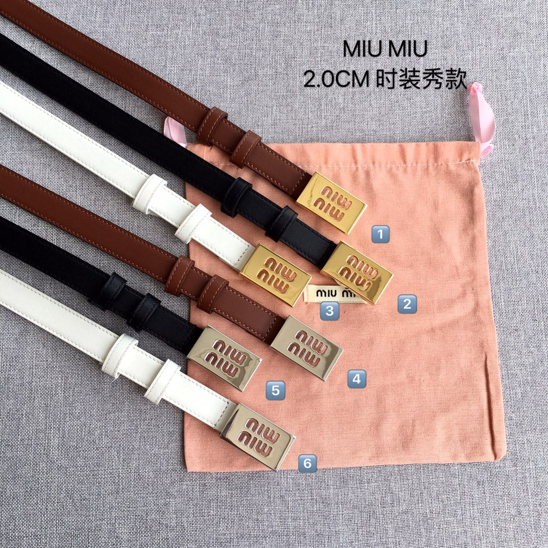 255RA9PDE Stylish  High quality belt With full package